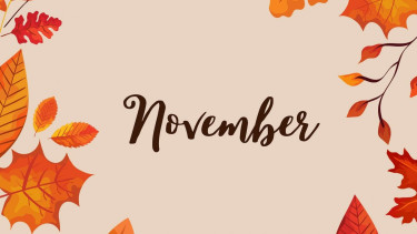 Fakta menarik bulan November