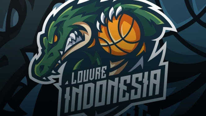 Logo Louvre Indonesia