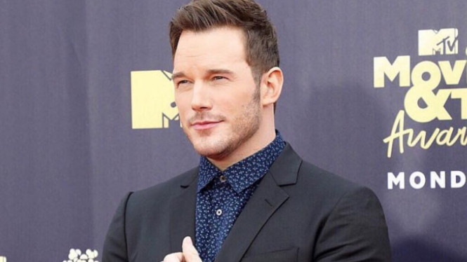 Chris Pratt.