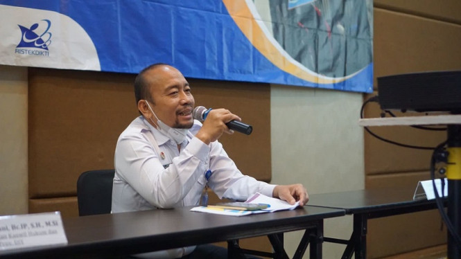 Kepala Lapas Narkotika Kelas IIA Yogyakarta, Cahyo Dewanto