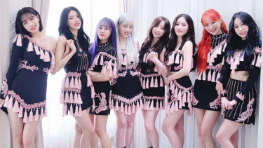 Lovelyz Resmi Bubar