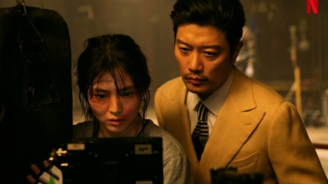 Han So Hee
