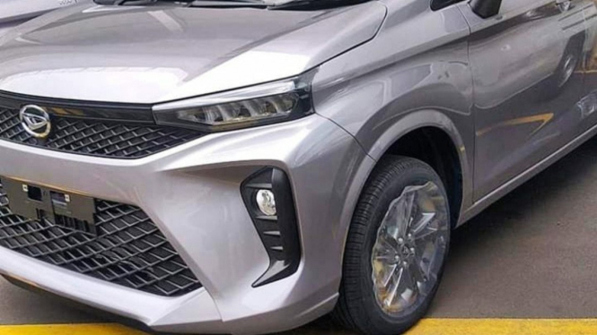 All New Daihatsu Xenia