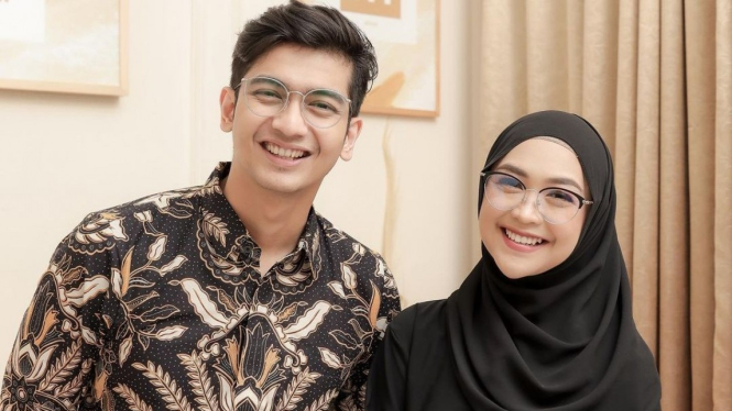 Teuku Ryan dan Ria Ricis