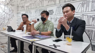 Pihak CLS Knights memberikan klarifikasi terkait kasus dengan Dimaz Muharri