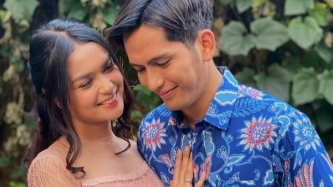 Hanna Kirana dan Ilyas Bachtiar.