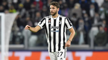 Gelandang Juventus, Manuel Locatelli