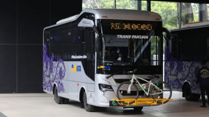 Biskita Transpakuan Bogor.