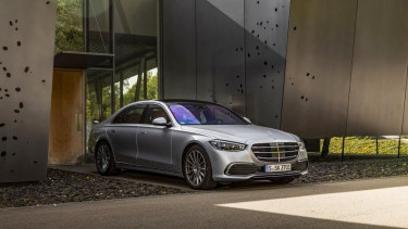 Mercedes-Benz New S-Class 