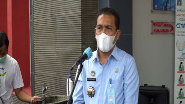Kepala Kanwil Kemenkumham D.I. Yogyakarta, Budi Argap Situngkir