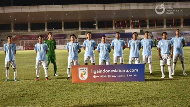 Klub Liga 2, Perserang Serang