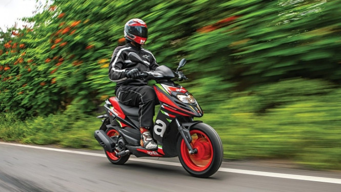 Aprilia SR 160