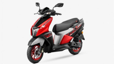 TVS NTorq 125 Race XP