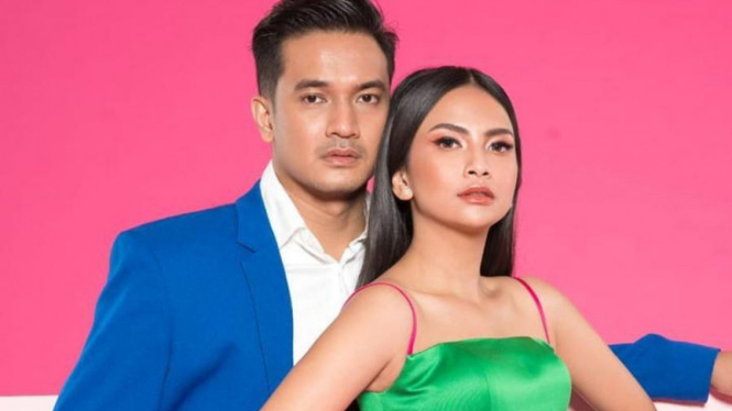 Bibi Ardiansyah dan Vanessa Angel.