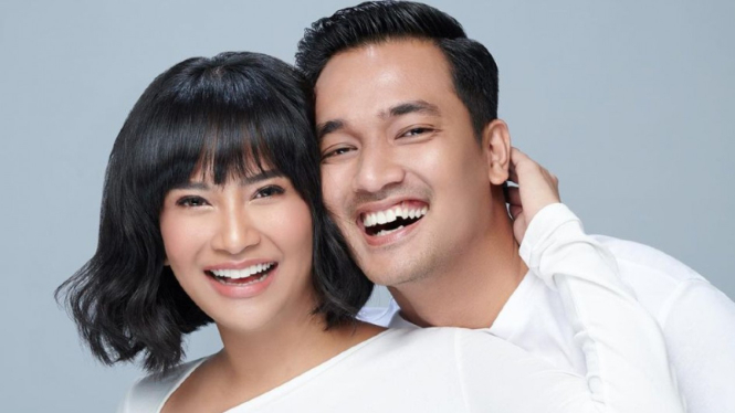 Vanessa Angel dan Bibi Ardiansyah.