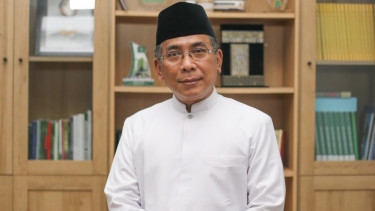 Gus Yahya Cholil Staquf