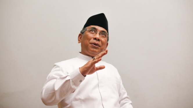 Gus Yahya Cholil Staquf