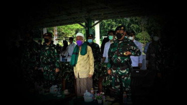 VIVA Militer: Markas Yonif 320/Badak Putih