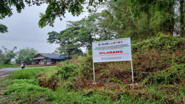 Satgas BLBI sita aset PT Timor milik Tommy Soeharto.
