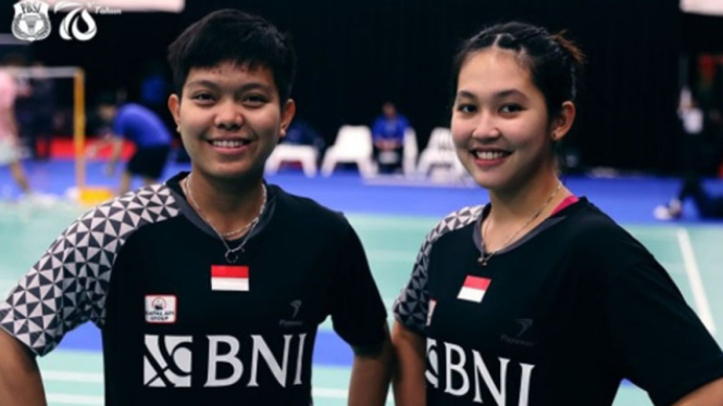 Ganda putri Indonesia, Siti Fadia Silva Ramadhanti/Ribka Sugiarto