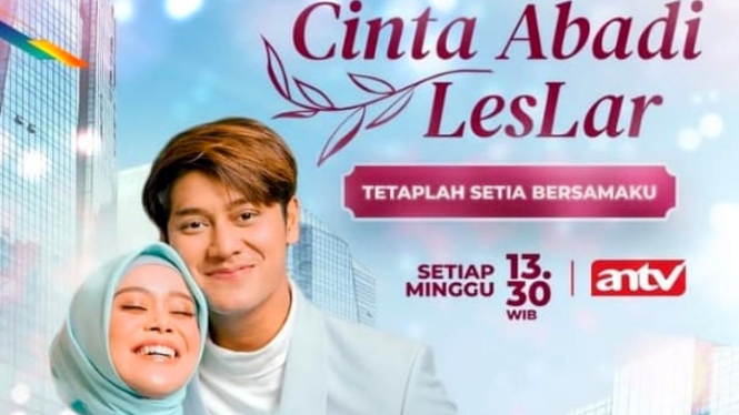 Cinta Abadi Leslar; Tetaplah Setia Bersamaku