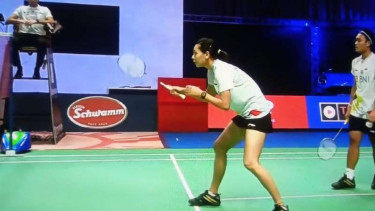Pasangan ganda campuran Indonesia, Hafiz Faizal/Gloria Emanuelle Widjaja