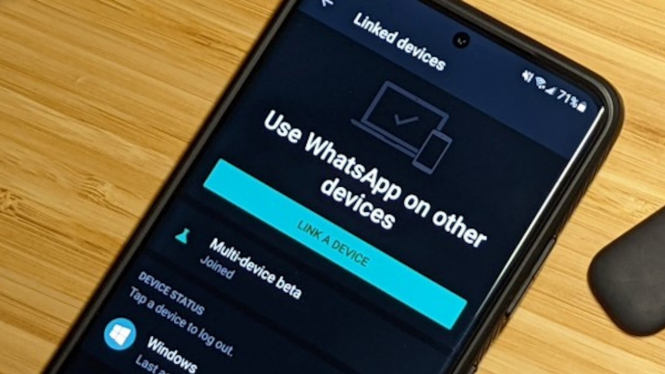WhatsApp.