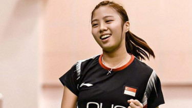 Tunggal putri Singapura, Yeo Jia Min