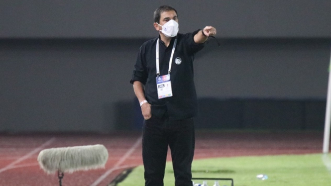 Pelatih Arema FC, Eduardo Almeida