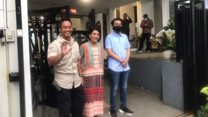 Calon Panglima TNI Jenderal TNI Andika Perkasa