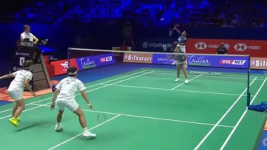 Duel Praveen/Melati Vs Dechapol/Sapsiree
