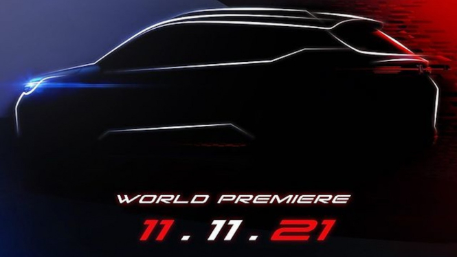 Bocoran mobil Honda di GIIAS 2021.
