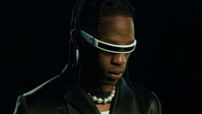 Travis Scott.