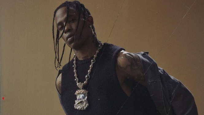Travis Scott.