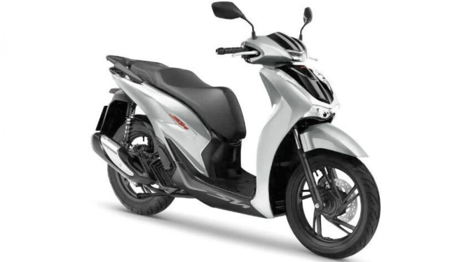 All New Honda SH150i