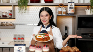 Tebar Inspirasi, Chef Devina Bagikan Resep Sajian Super Lezat