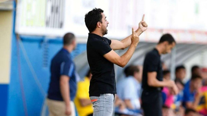 Xavi Hernandez
