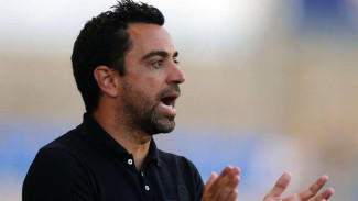 Xavi: Barcelona Harusnya Menang 2-0 atas Napoli