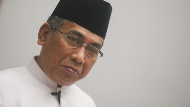 Gus Yahya Cholil Staquf