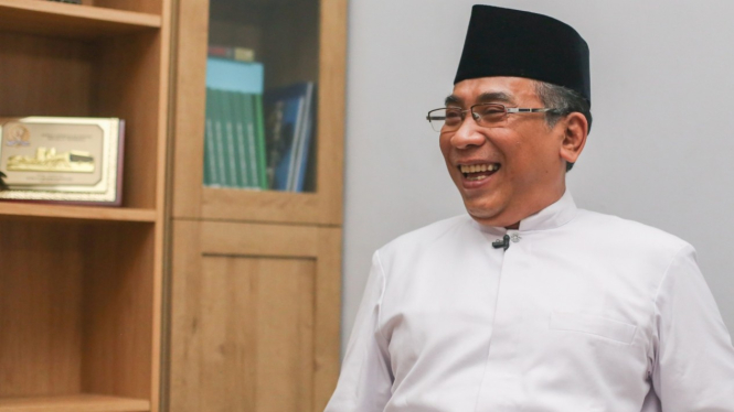 Gus Yahya Cholil Staquf