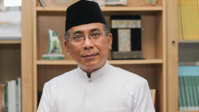 Gus Yahya Cholil Staquf