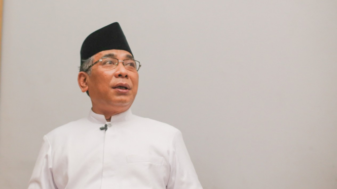 Gus Yahya Cholil Staquf