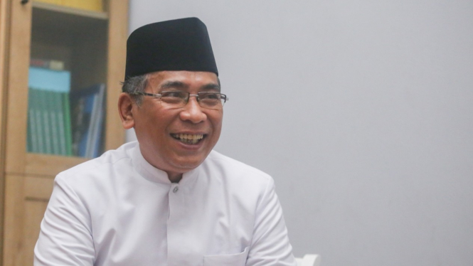 Gus Yahya Cholil Staquf
