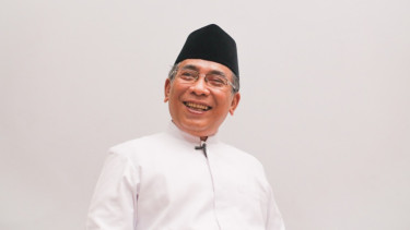 Ketum PBNU Gus Yahya Cholil Staquf
