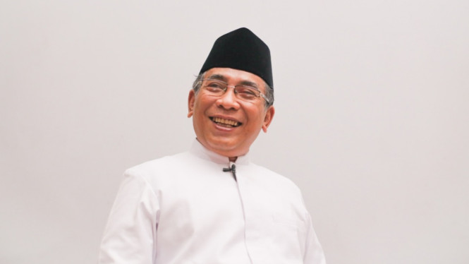 Gus Yahya Cholil Staquf
