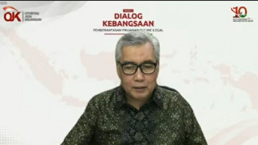 Kepala Eksekutif Pengawas Industri Keuangan Non-bank OJK, Riswinandi.