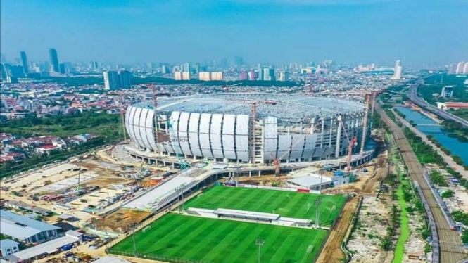 Stadion Jakarta International Stadium
