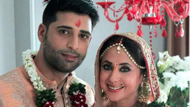 Urmila Matondkar and Mir Mohsin Akhtar
