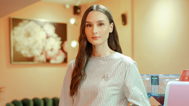 Benang Jarum Collection - Brie Blouse