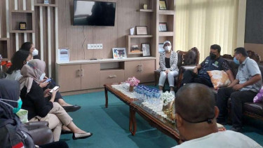 Tim KSP Terjun ke Lapangan Pantau Korban Kekerasan Seksual di Sumsel